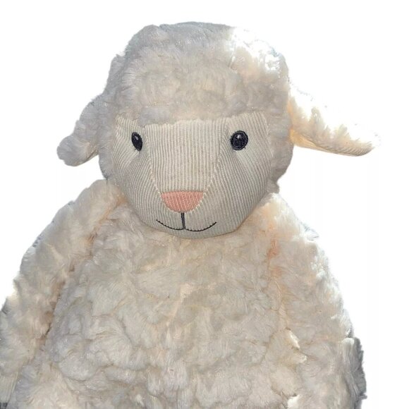 Soft Plush Lamb/Sheep  Stuffed Animal Toy By First Impressions From Macys 12" - Picture 2 of 6